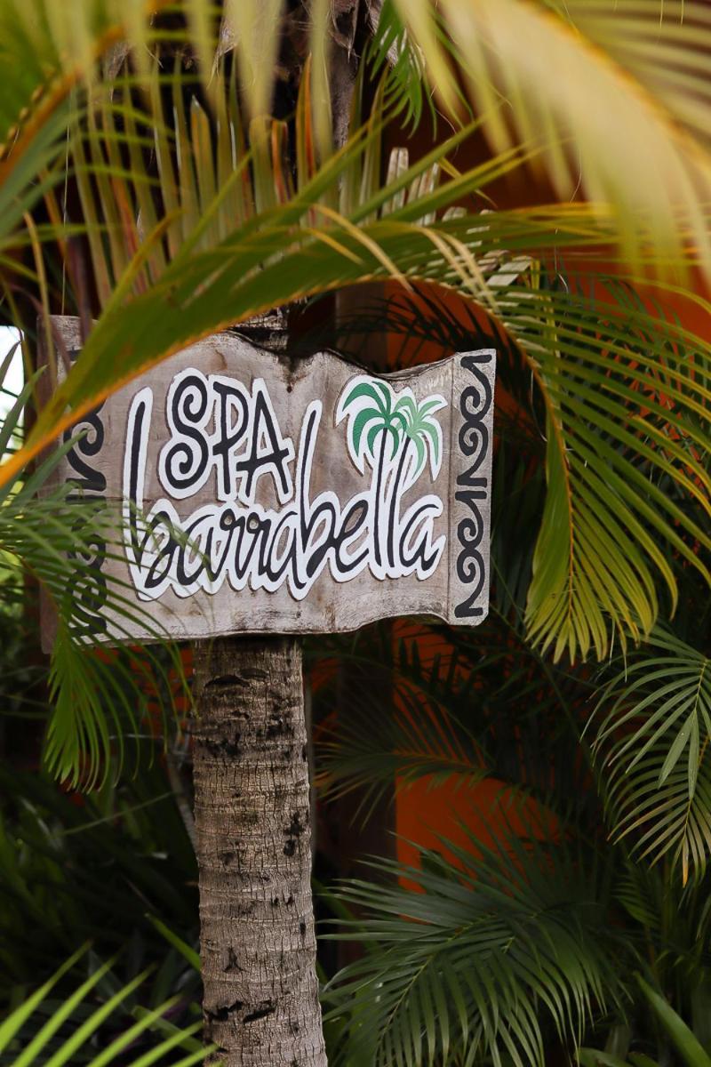 Pousada Barrabella バーラ・グランデ エクステリア 写真